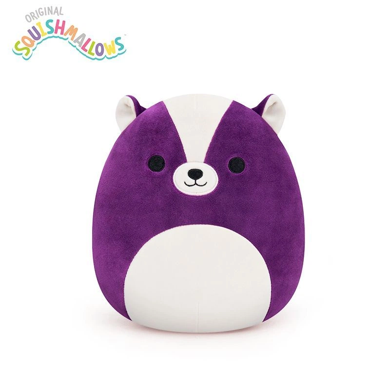 Squishmallows Assorted Plush Toys, Soft Stuffed Animal Pillows, Kids Gift & Sofa Decoration