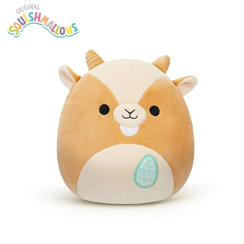 Squishmallows Assorted Plush Toys, Soft Stuffed Animal Pillows, Kids Gift & Sofa Decoration