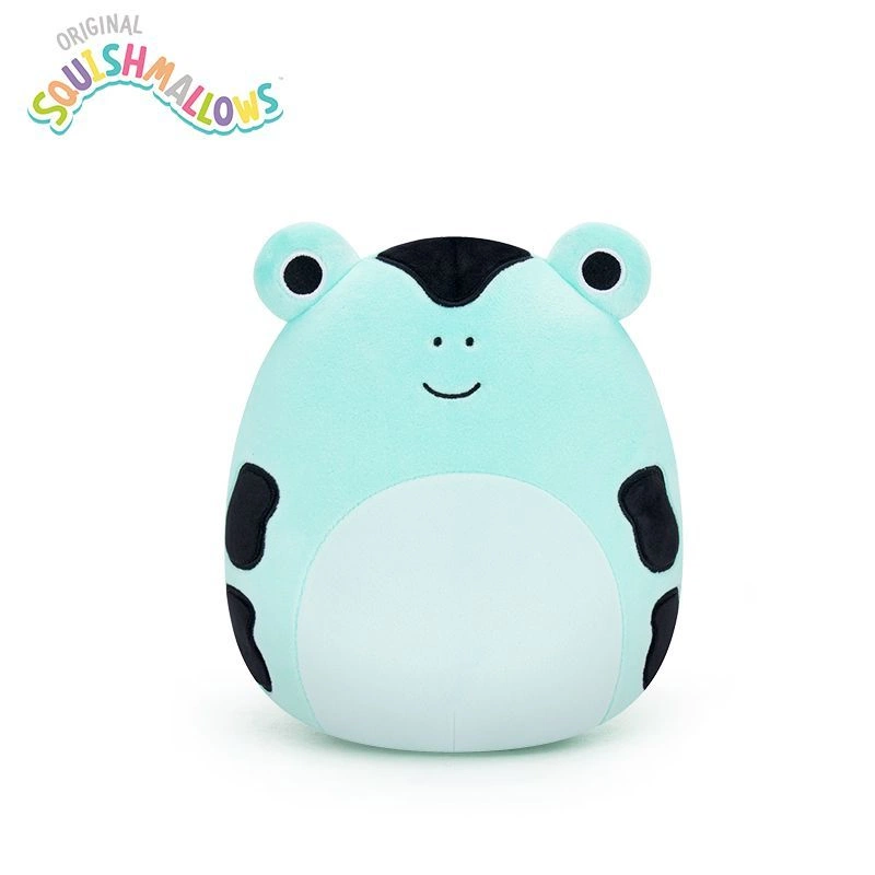 Original Squishmallows Plush Toys, Super Soft Stuffed Animal Pillow, Cute Squishy Plush Doll, Sofa Cushion, Kids Birthday Gift, Multiple Characters for Collection