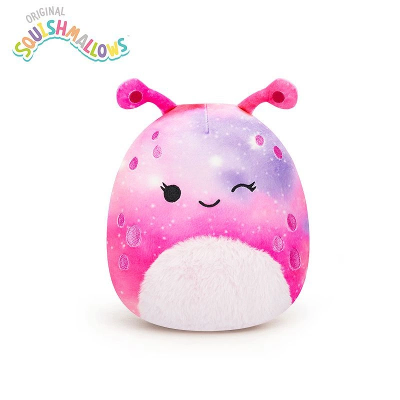 Squishmallows Fantasy Creatures Plush Dolls, Super Soft Squishy Stuffed Animal Pillow, Cute Unicorn Dragon Dinosaur Bigfoot Alien Plush, Sofa Cushion, Kids Birthday & Holiday Gift for Collection