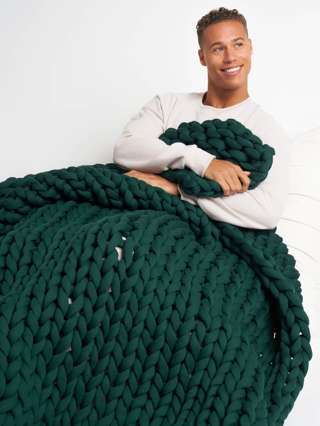 CuddleCloud Weighted Blanket