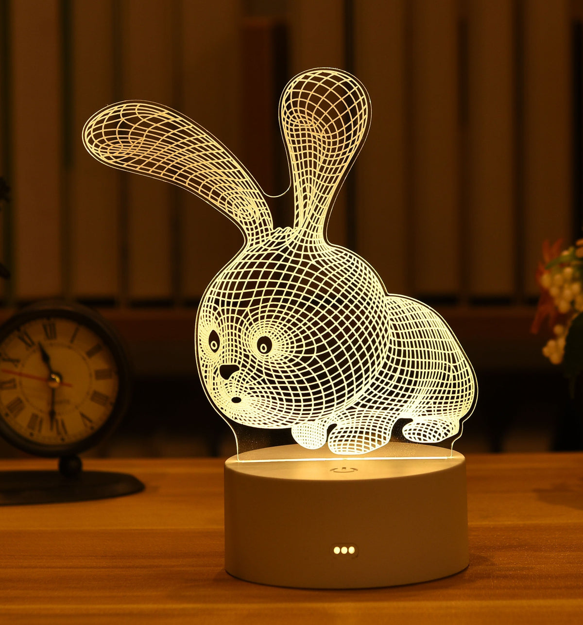 LED Night Light Creative Table Lamp
